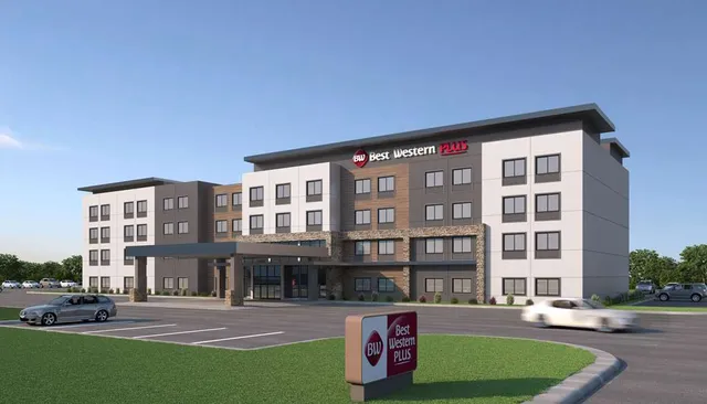 Best Western Plus Neepawa Hotel