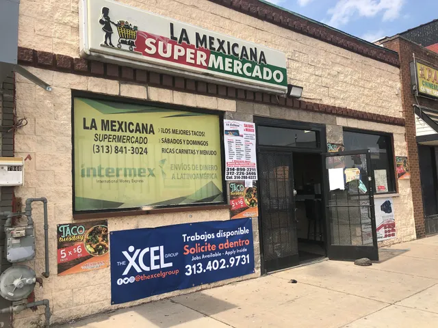 LA MEXICANA SUPERMERCADO