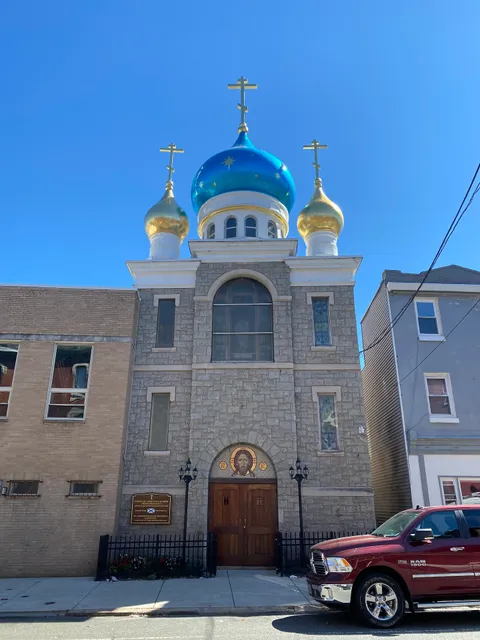 St. Andrew's Russian Orthodox Cathedral