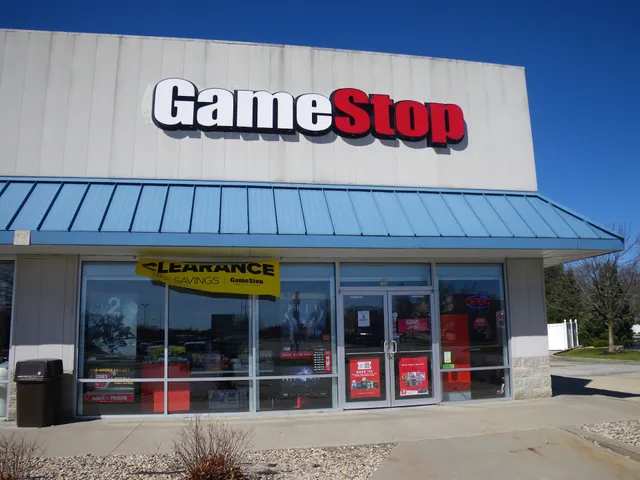 GameStop