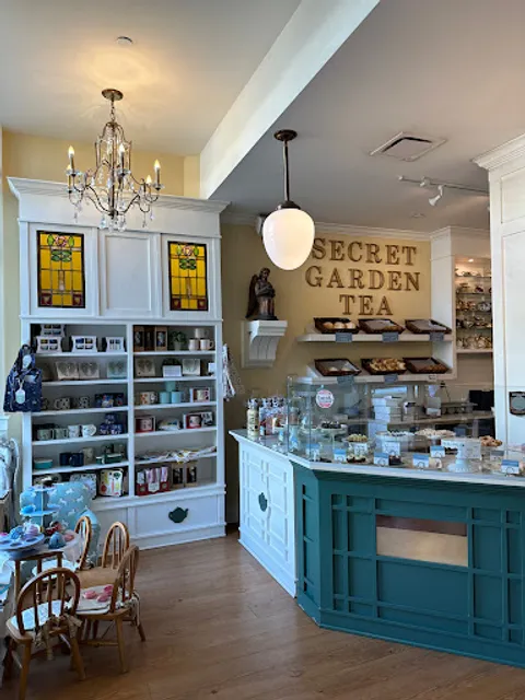 Secret Garden Tea Company
