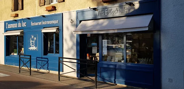 Restaurant L'Osmose du Lac