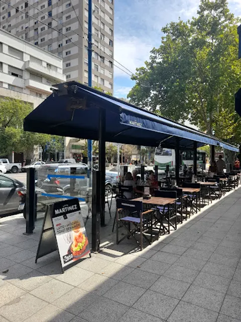 Café Martínez