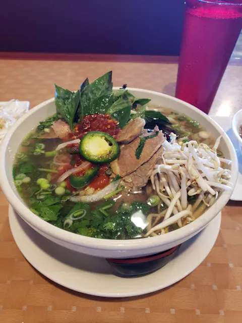 Pho Lien Hoa - S Western