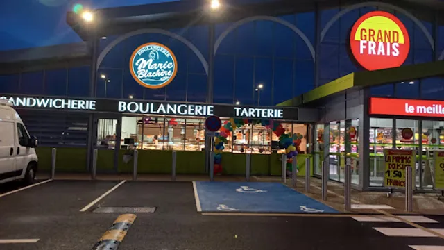 Marie Blachère BOURGES