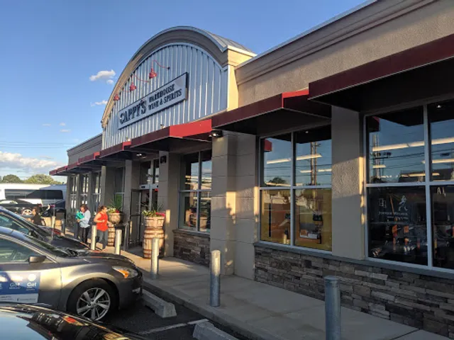 Cappy's Warehouse Wine & Spirits