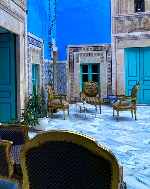 Dar Lekbira Boutique Hôtel