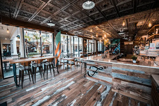 Foxtail Coffee Co and Kelly’s Ice Cream - Sand Lake