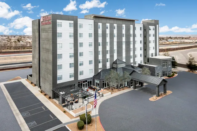 Hilton Garden Inn Albuquerque Uptown