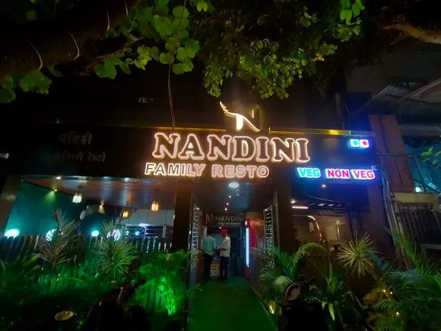 Nandini Restaurant