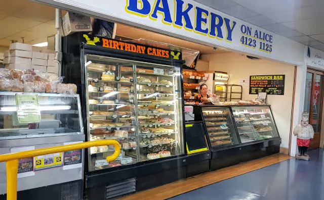 Bakery on Alice