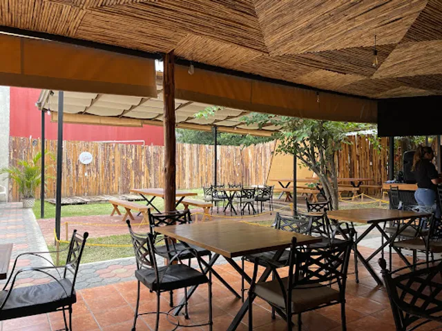 A la Antigüita cantaritos