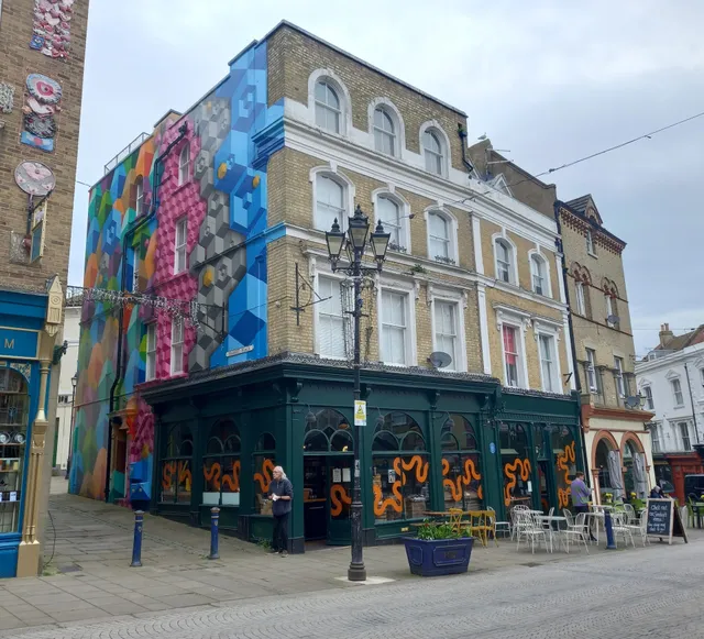 Folkestone Food Market