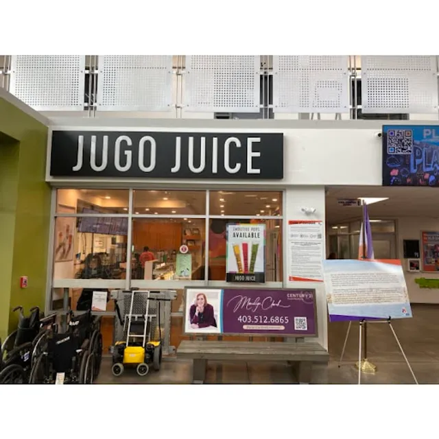 Jugo Juice