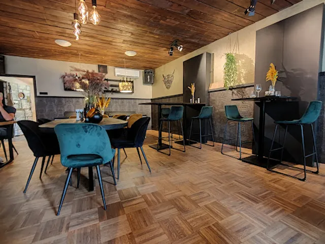 Allemans - Café - Bistro - Terras