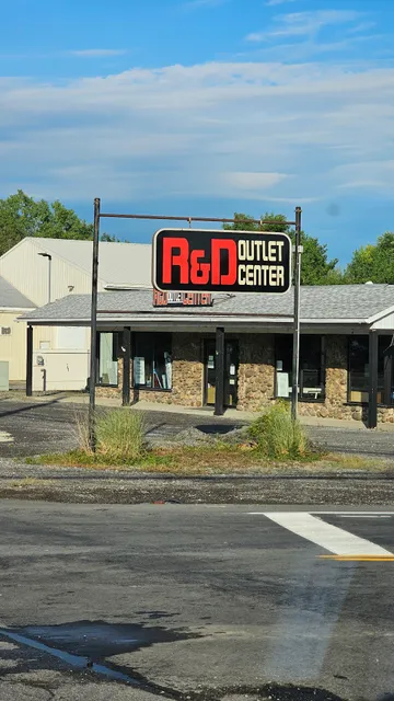 R&D Outlet Center