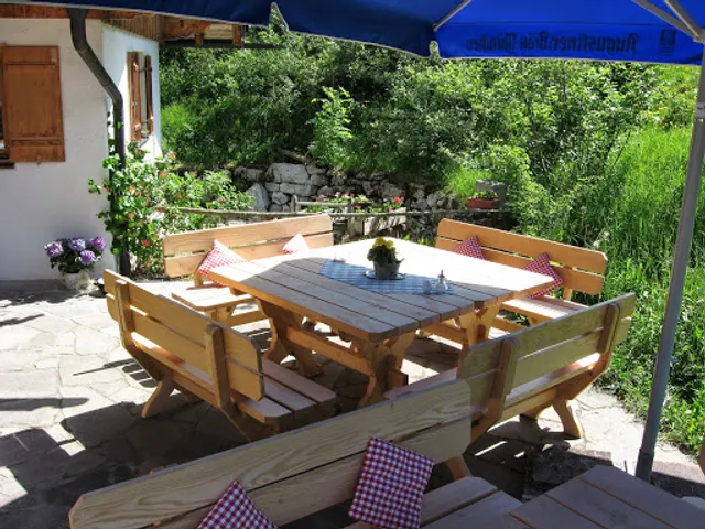 Berggasthof "Lukas-Alm"