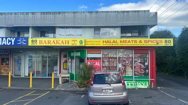 Barakah Halal Meats and Spices
