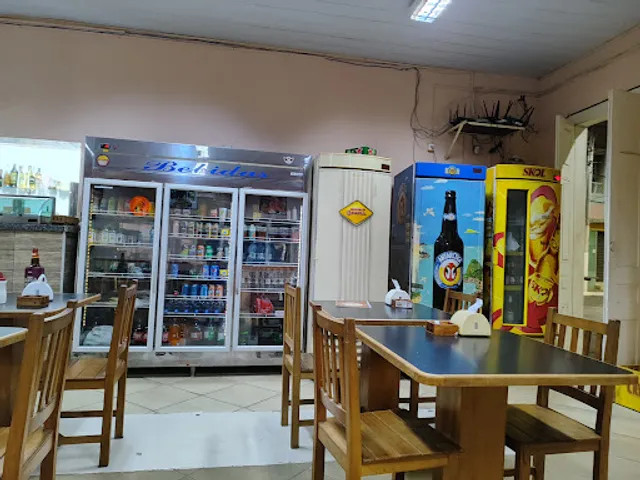 Bar e Restaurante, Bar Silva