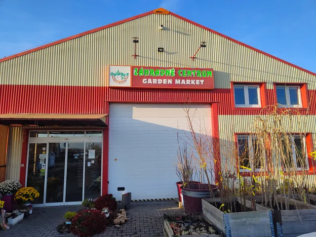 AGROMIX-X, s.r.o. | GARDEN MARKET