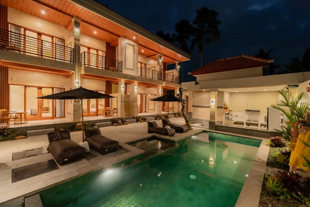 Bagus Ubud Villa & Guest House