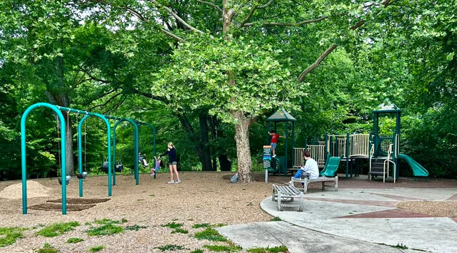Ault Park Playground