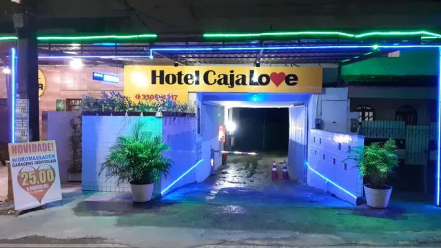 Hotel Caja Love