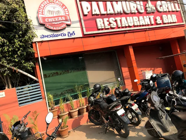 Palamuru Grill and Bar, Kondapur