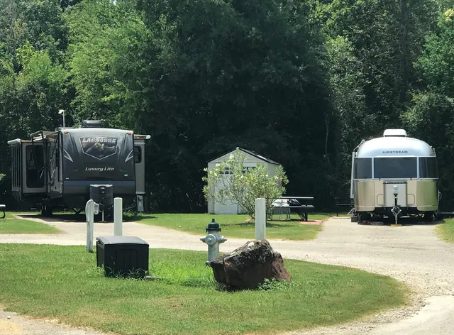 Hidden Lake RV Park