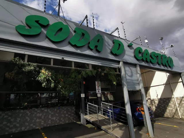 Soda D' Castro