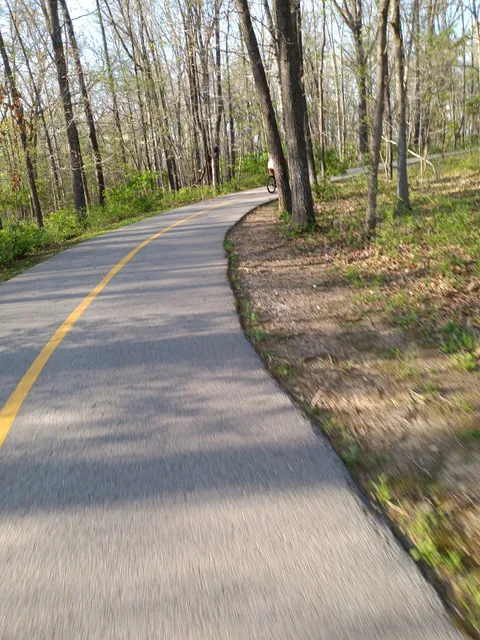 Lake Fayetteville Bicycle Skills Park
