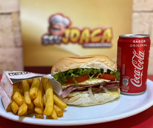 Seu Joaca Hamburgueria