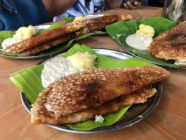 Sri Guru Kottureshwara Butter Dosa Hotel