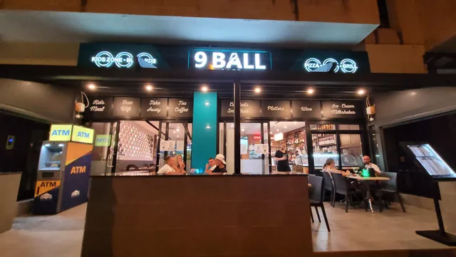 9 Ball Cafe