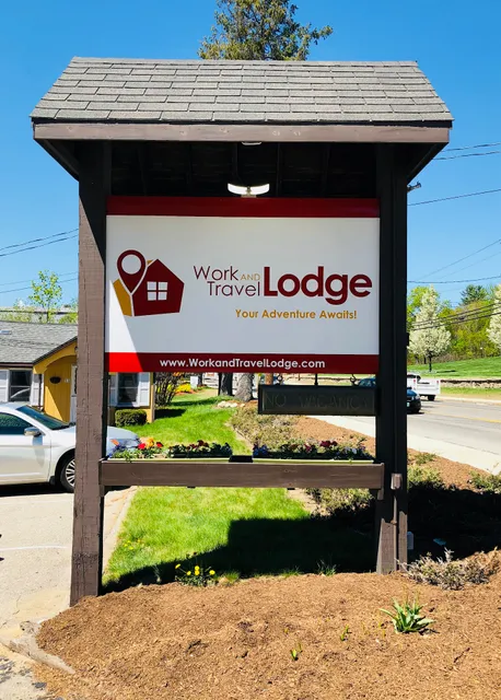 Work and Travel Lodge