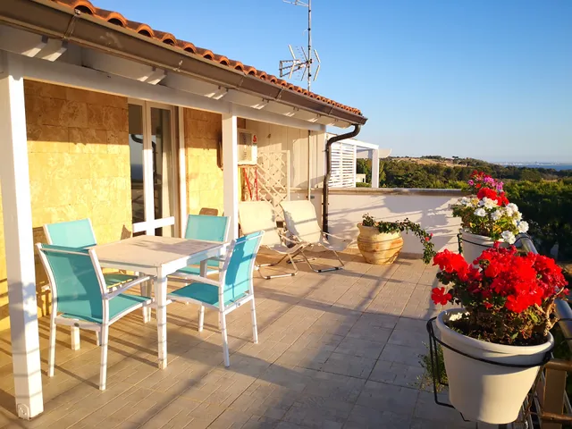 Santa Maria al Bagno Vista Mare