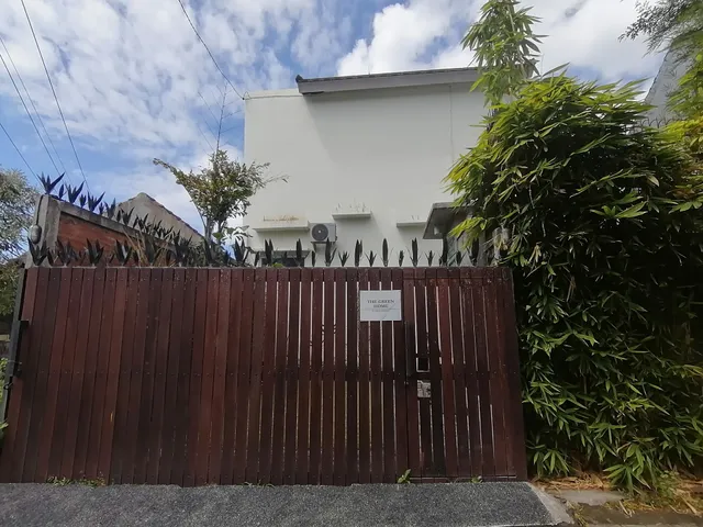 The Green Home Sanur