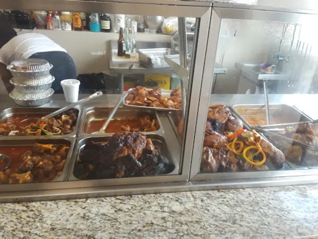 Sazon Latino Restaurant