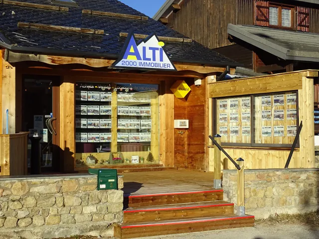 Alti 2000 Immobilier
