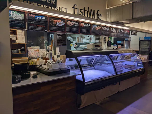 The District Fishwife