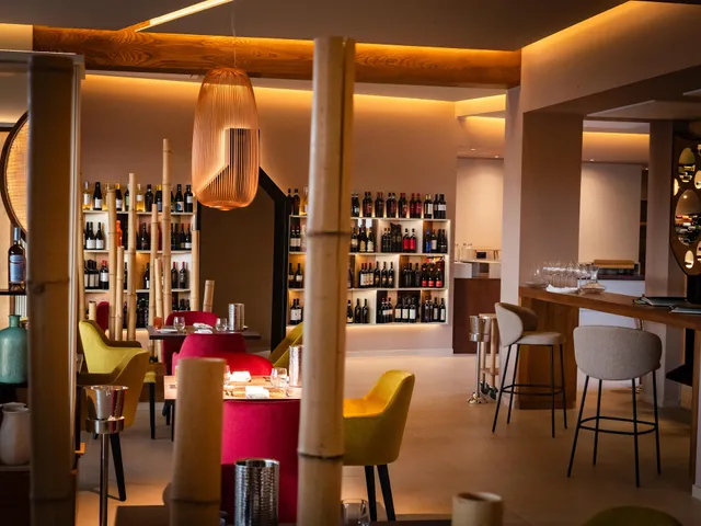 Molo17 - La cantina con cucina