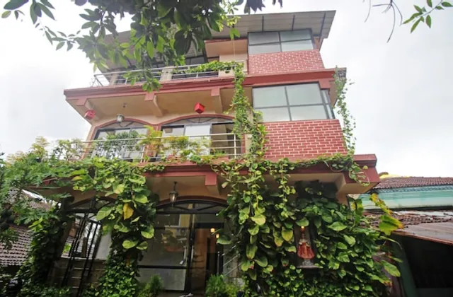 Dewdrop Homestay