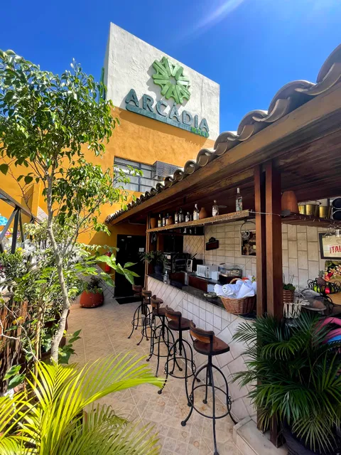 Arcádia Pousada e Lazer