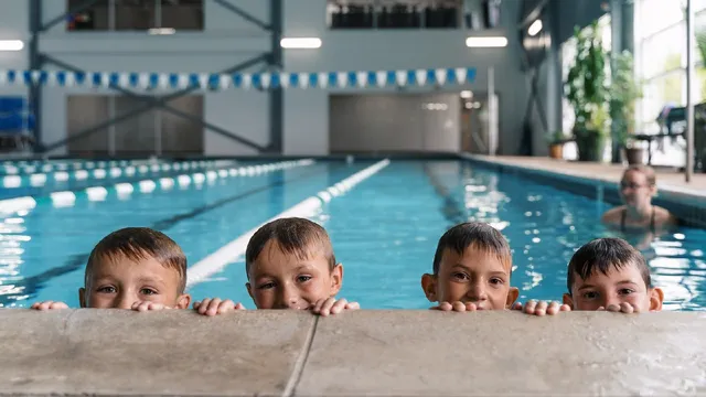 Sports Academy Swim School