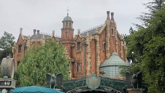 Haunted Mansion