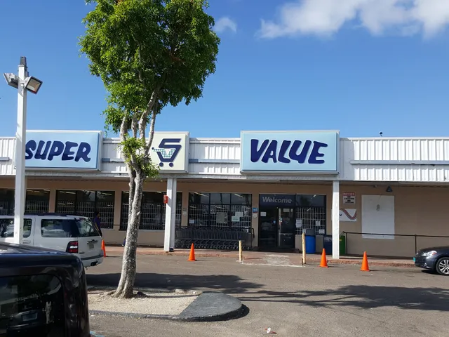 Prince Charles Shopping Centre