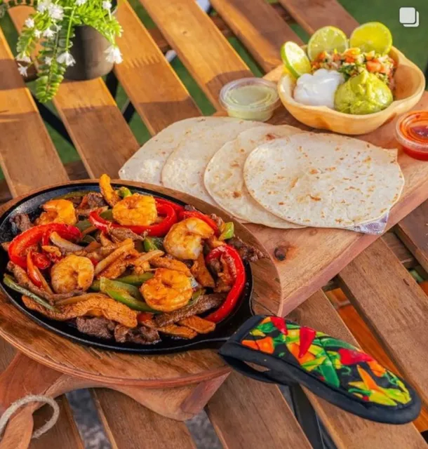 Boca Loca Food Truck-The Yards #1