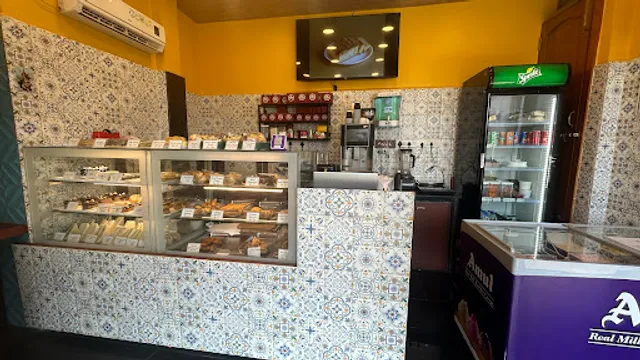 Café Ave Maria- Taleigao