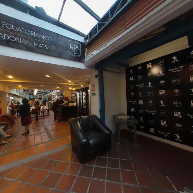 Museo Del Sombrero De Paja Toquilla