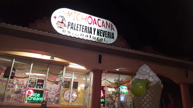 La Michoacana Paleteria